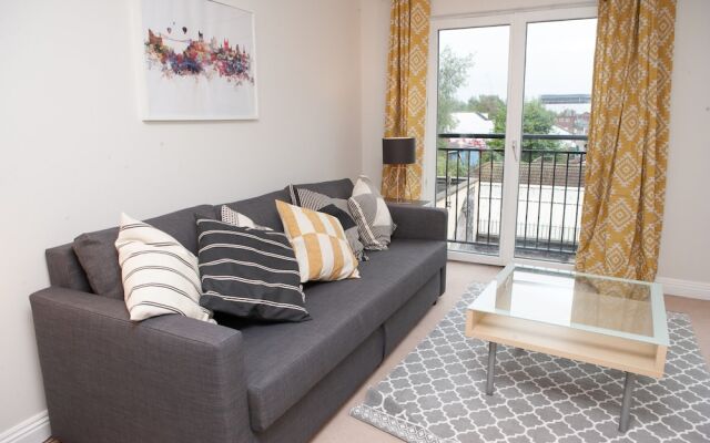 Lovely 1 Bedroom Apartment in Central Bristol