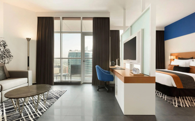 TRYP by Wyndham Dubai Hotel