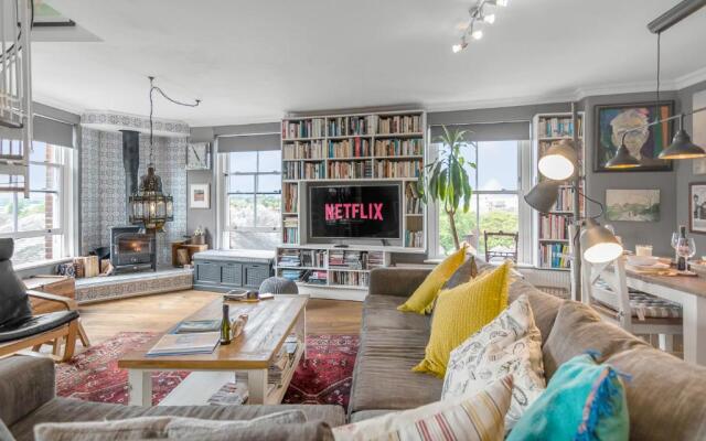 City Heights, Central Norwich