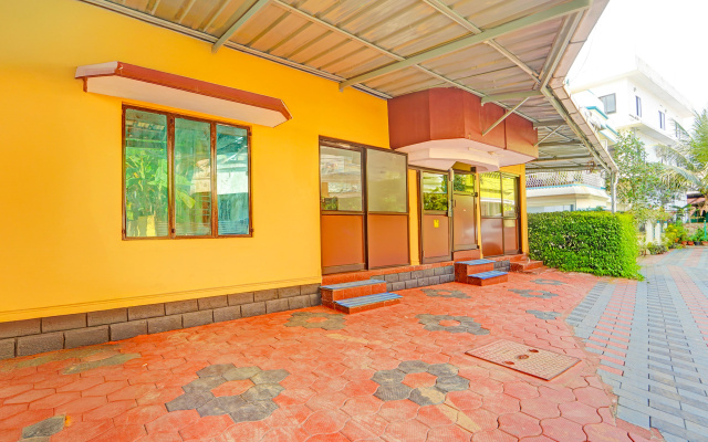 Hotel O Thammanam Kochi