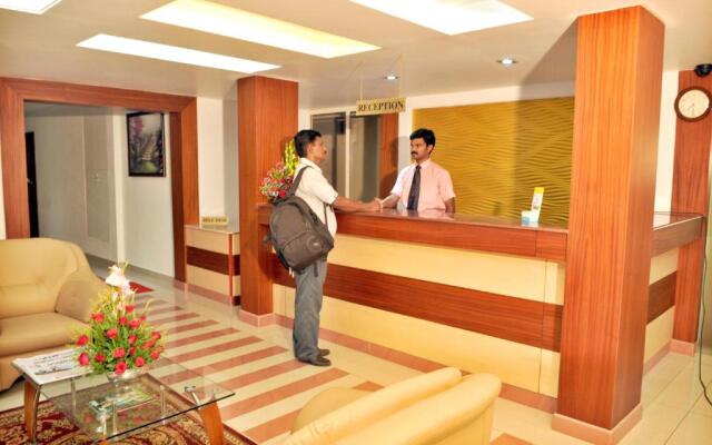 A V Residency