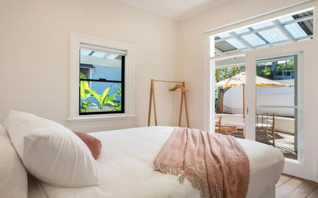 Le Dog Beach – Guest Rooms – Byron Bay
