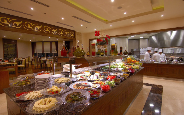 Dedeman Konya Hotel And Convention Center