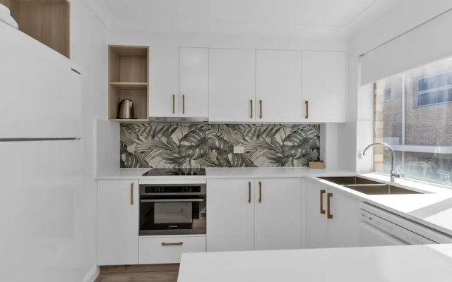 Ocean View Stay in Cabarita Beachfront