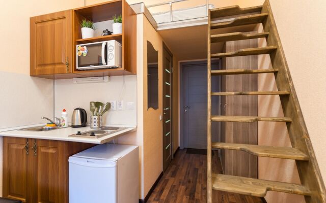 Апартаменты «Гости Любят в Калифорнии» на Черняховского