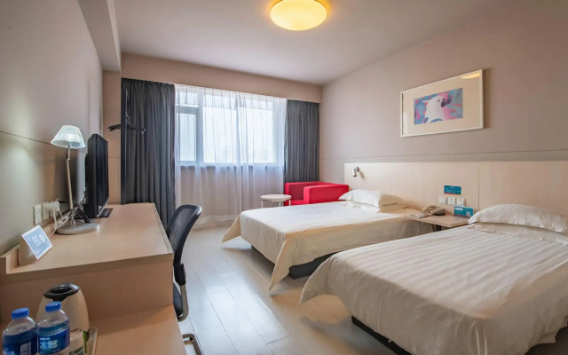 Jinjiang Inn Shenyang Zhong Street