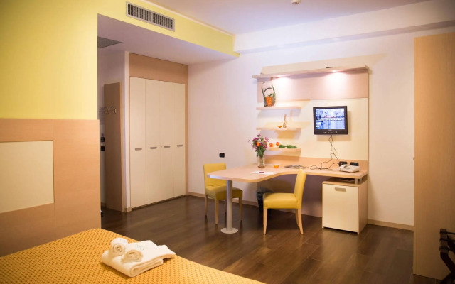 Groane Hotel Residence