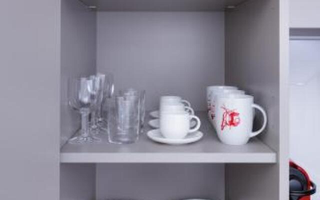 Brera Serviced Apartments Frankfurt