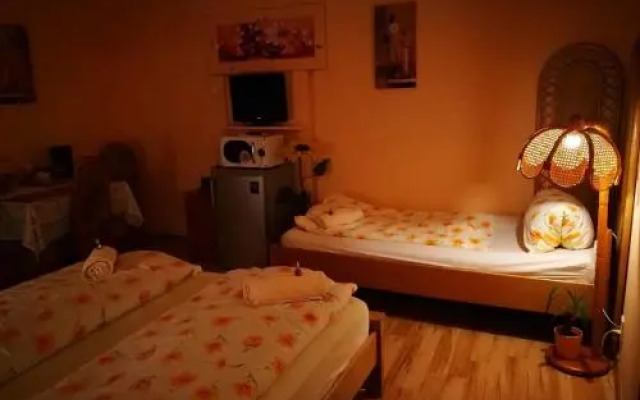 City apartman és camping