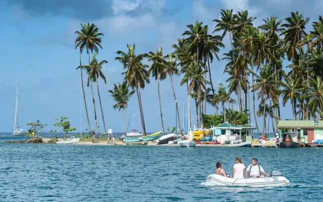 Marigot Bay Resort and Marina