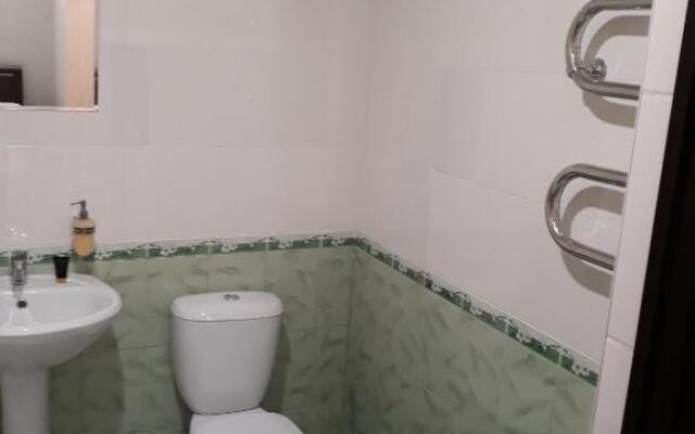 Гостиница на Первомайской