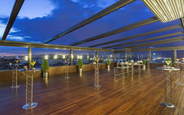 Hilton ParkSA Istanbul