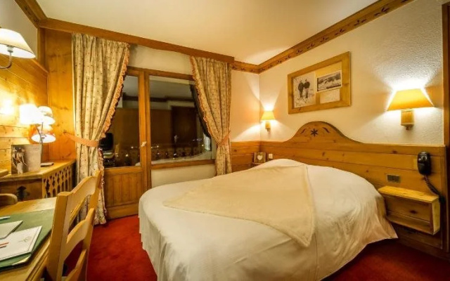 Hôtel & Spa Le Dahu - фото 3