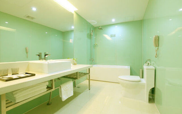 Milanhua Hotel