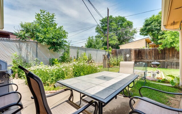 Pet-friendly Gem w/ Private Yard in Westminster!
