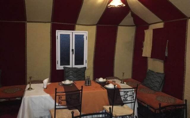 Bivouac Les Clés de Desert
