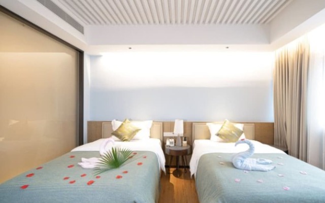 Sumlodol Hengqin Camping Town