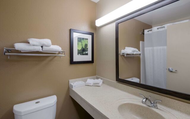 Extended Stay America Suites - Knoxville - Cedar Bluff