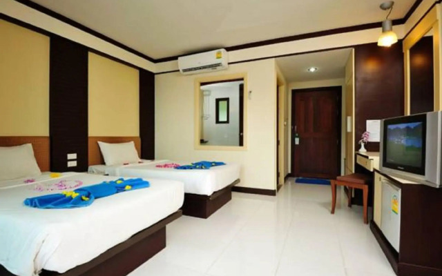 Phi Phi Arboreal Resort