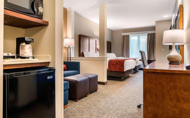 Comfort Suites Columbus Airport