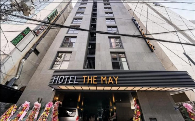 The May Hotel