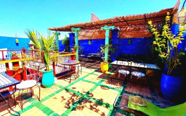 Riad Rêve d'Antan & Spa
