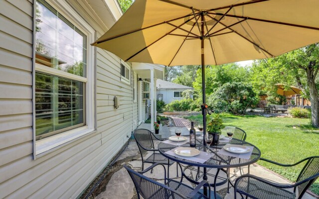 Modern Reno Abode Near Parks & Midtown!