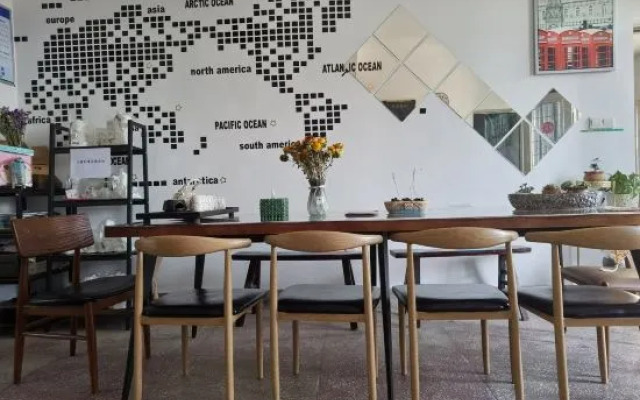 Shanghai Yishui beautiful hotel features
