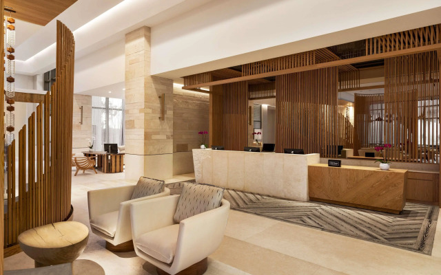 Hilton Cancun, an All-Inclusive Resort