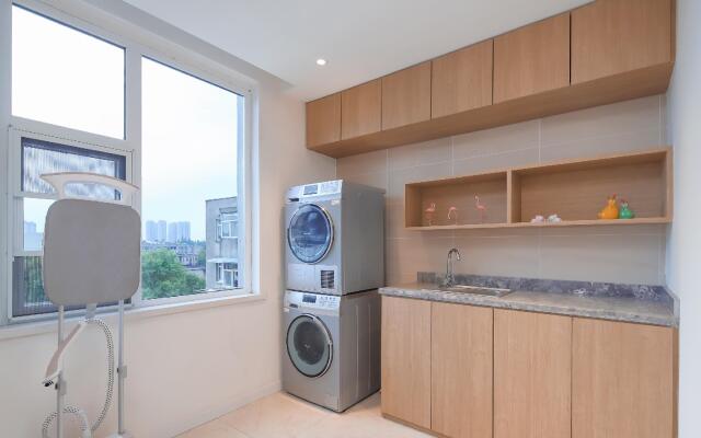 Hanting Premium Hotel Nanjing Pukou Pudong Road