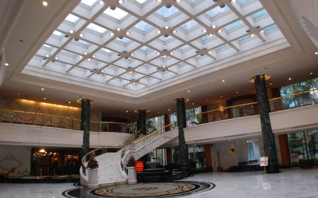 Mingyuan Xindu Hotel