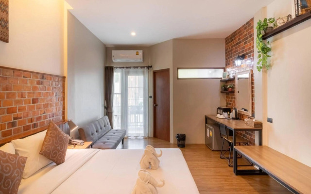 The Old City Wall Inn