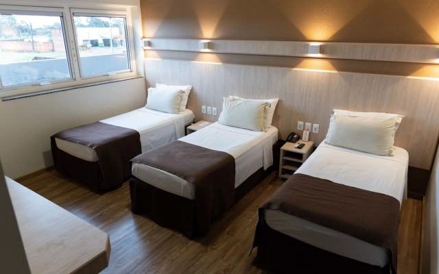 Luz Hotel by Castelo Itaipava