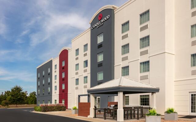 Candlewood Suites Fayetteville Fort Bragg, an IHG Hotel