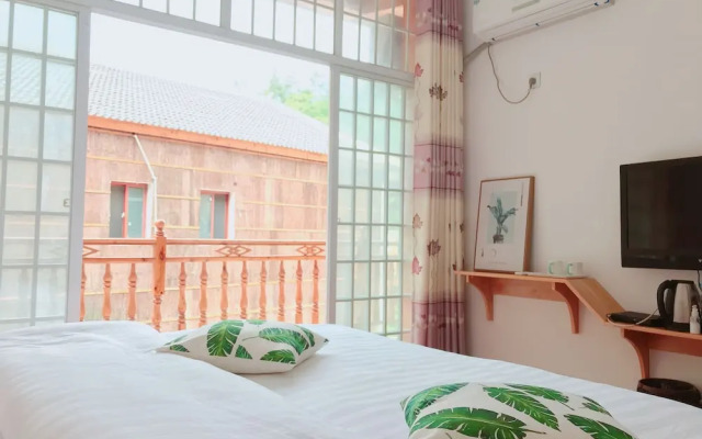 Zhangjiajie Tongfu inn