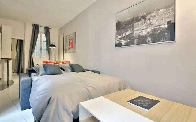 Saint Germain Apartment