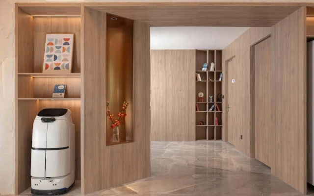 Holiday Inn Express Suzhou Shihu University Town by IHG