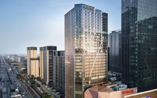 Cordis Hangzhou Sci-Tech City