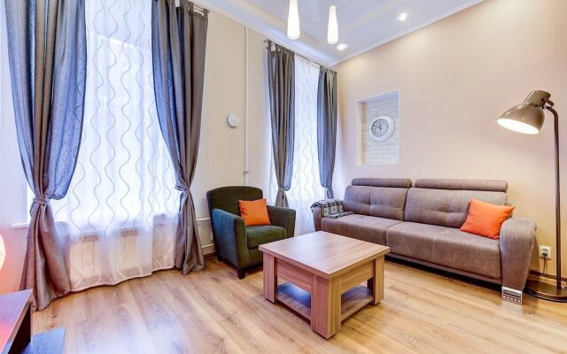 Апартаменты «Spb2day на Чехова 5»