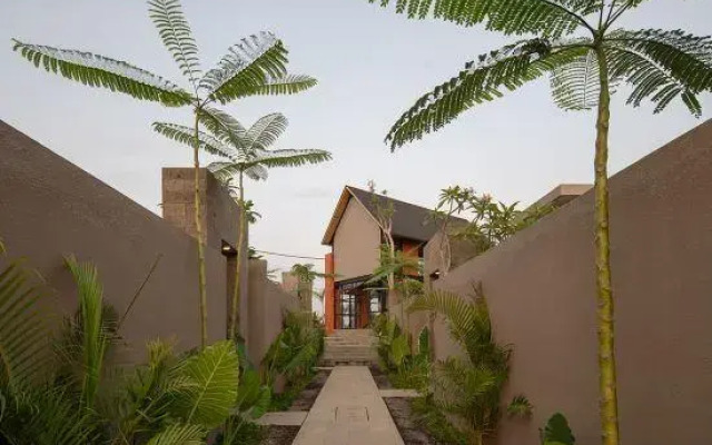 Ubud Mas Glamping Luxury Tent