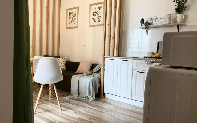 Апартаменты на улице Орджоникидзе 3