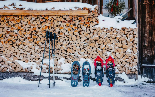 Das Haus am Berg: Nestelberg17