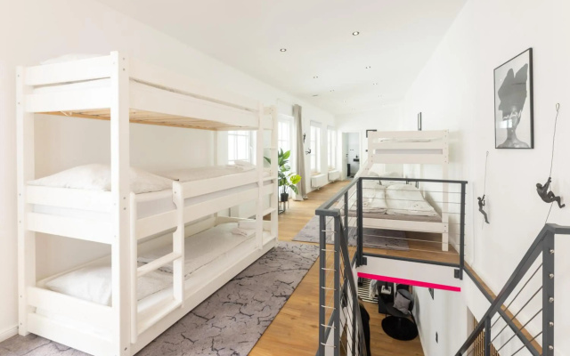 Big Loft *Reeperbahn*Harbor*Schanze*City