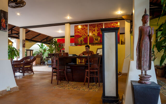 Pavillon d'Orient Boutique