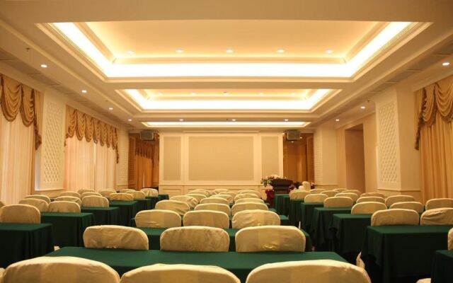 Jinhuayue International Hotel