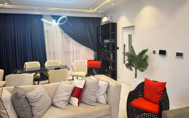 Serene Oasis in Lagos - Private Pool & Relaxing Ambiance