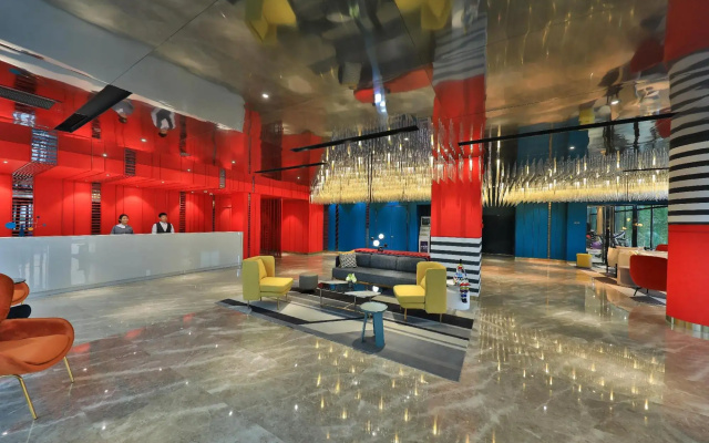 Orange Hotel (Hangzhou Xiaoshan Airport)