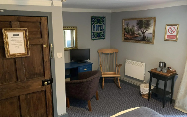 The Bruce Inn