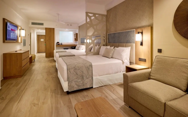 Hotel Riu Palace Bavaro - All Inclusive