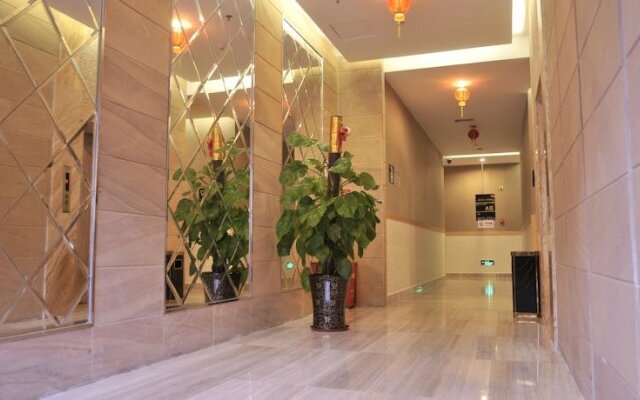 Harbour Plaza Holiday Hotel